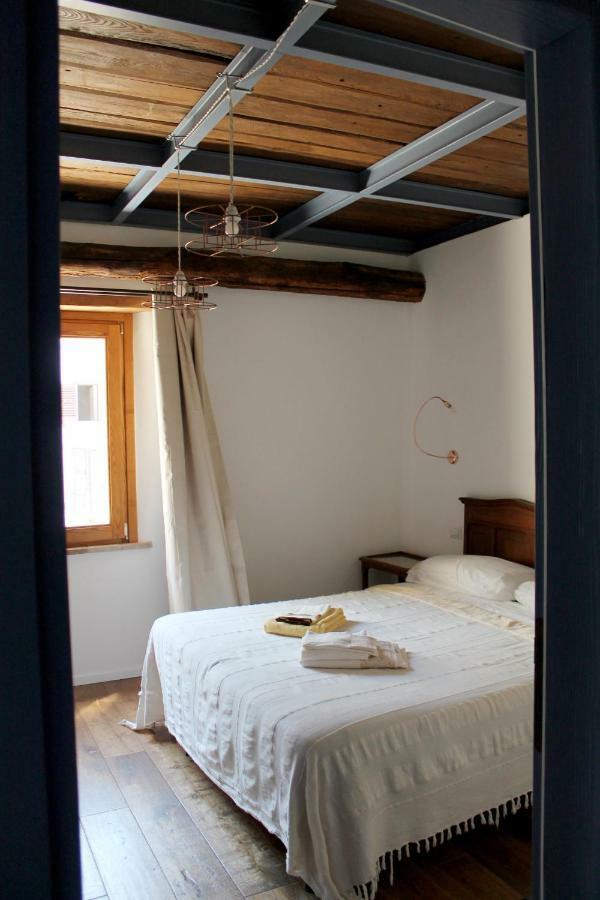 Al Vicolo Dei Pescatori Bed and Breakfast Anguillara Sabazia Buitenkant foto