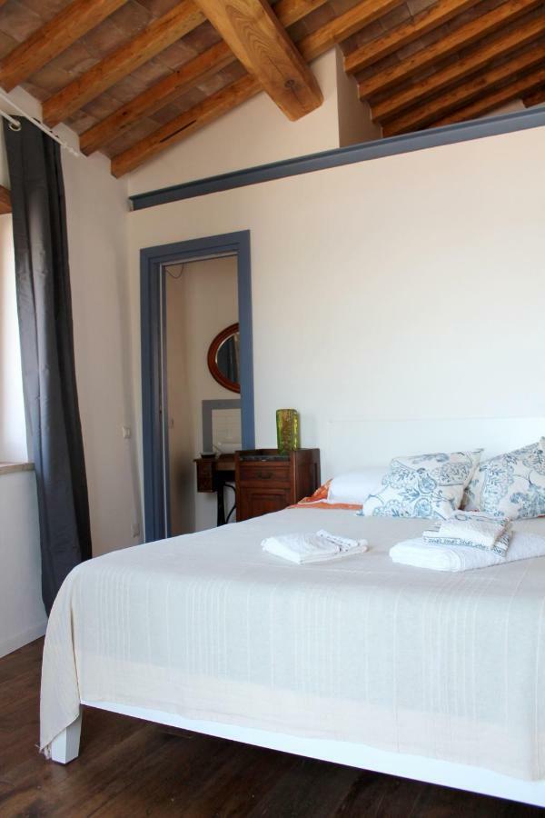 Al Vicolo Dei Pescatori Bed and Breakfast Anguillara Sabazia Buitenkant foto