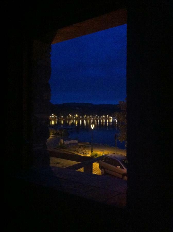 Al Vicolo Dei Pescatori Bed and Breakfast Anguillara Sabazia Buitenkant foto