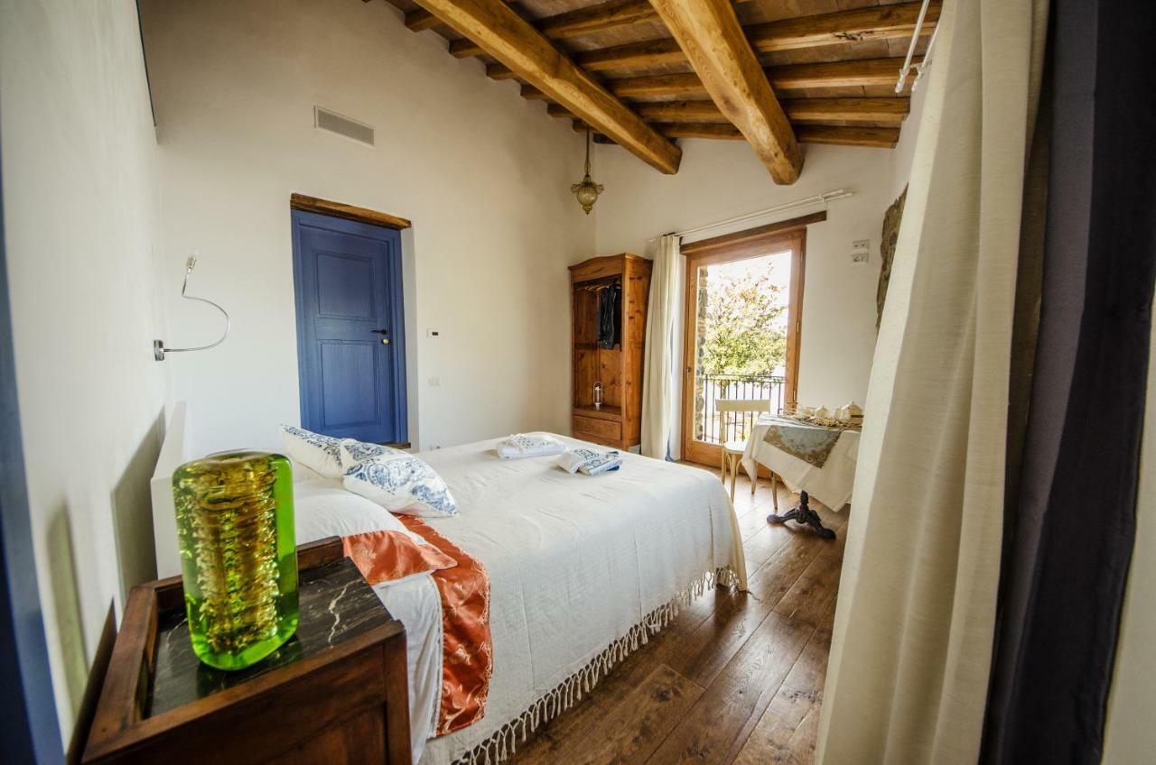 Al Vicolo Dei Pescatori Bed and Breakfast Anguillara Sabazia Buitenkant foto