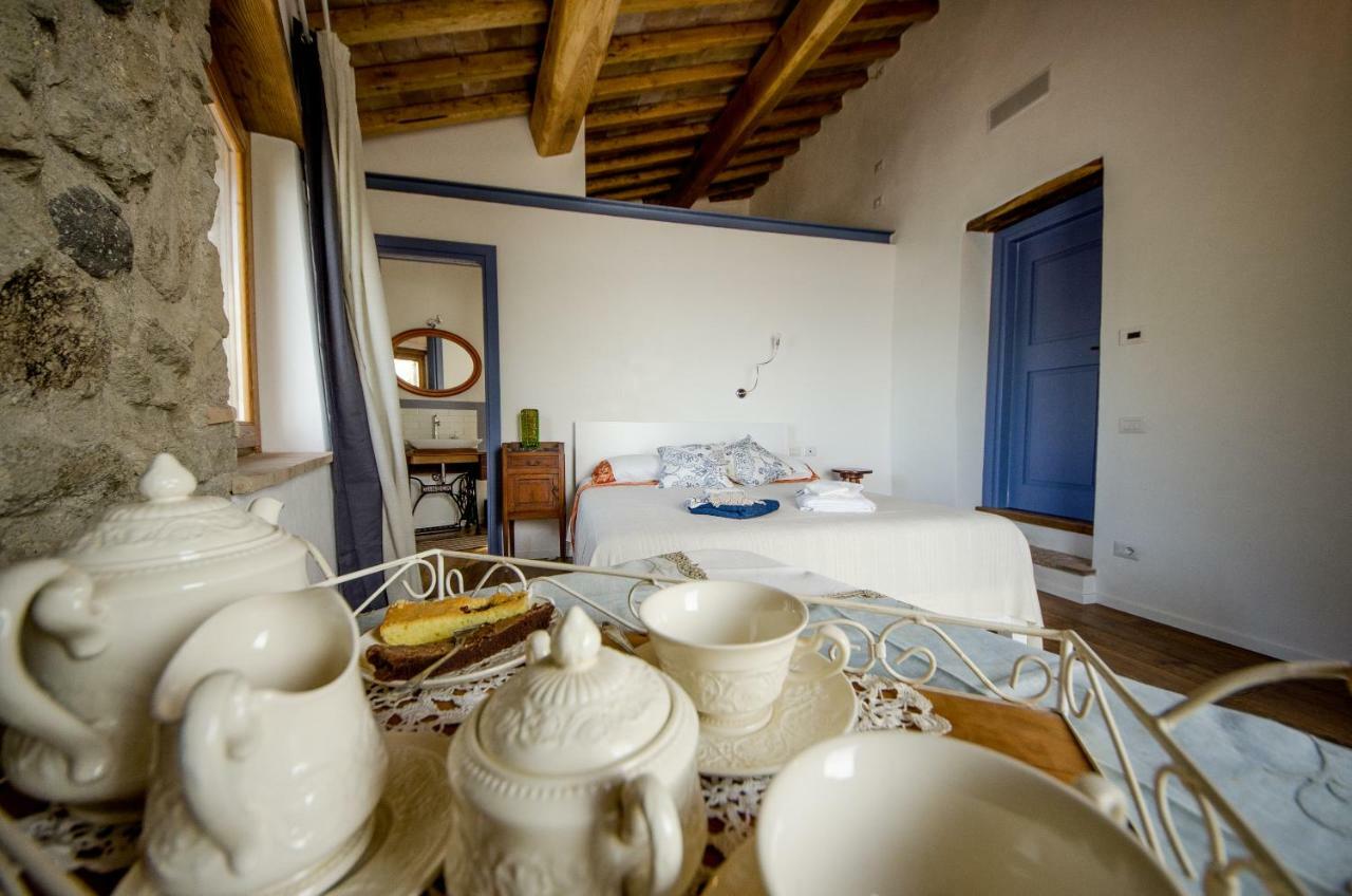 Al Vicolo Dei Pescatori Bed and Breakfast Anguillara Sabazia Buitenkant foto