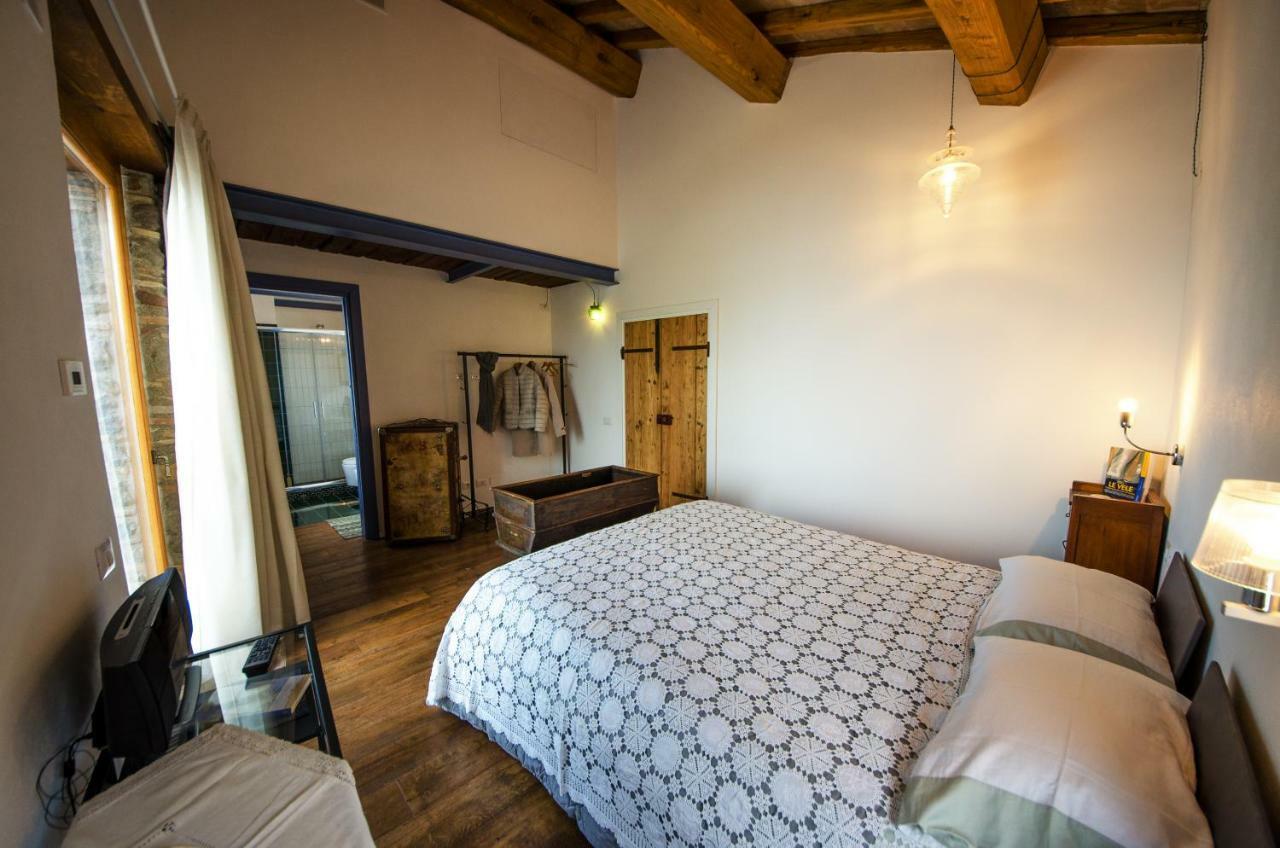 Al Vicolo Dei Pescatori Bed and Breakfast Anguillara Sabazia Buitenkant foto