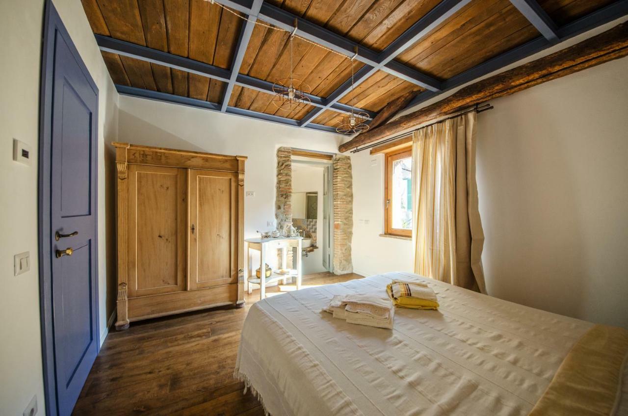 Al Vicolo Dei Pescatori Bed and Breakfast Anguillara Sabazia Buitenkant foto