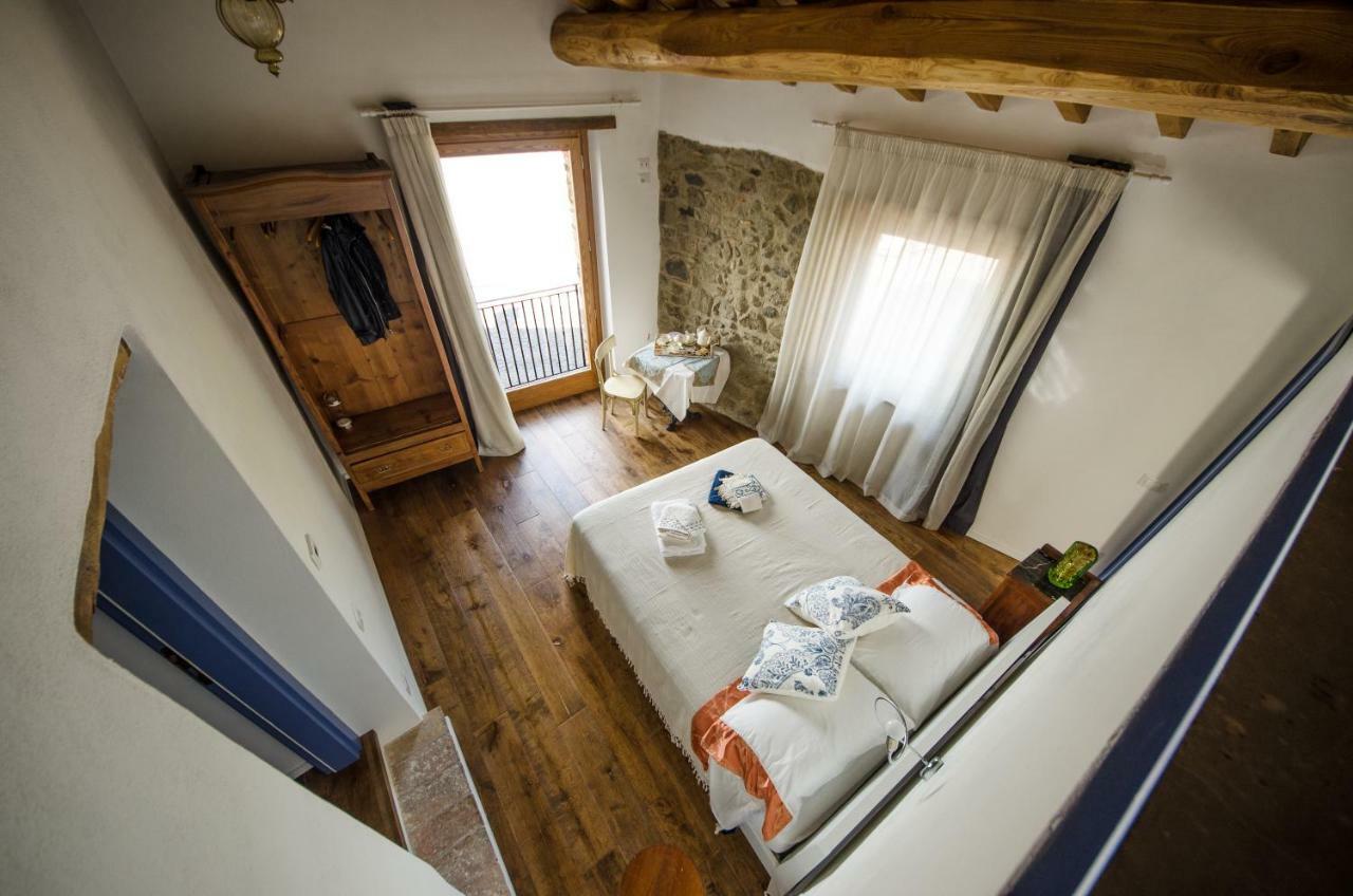 Al Vicolo Dei Pescatori Bed and Breakfast Anguillara Sabazia Buitenkant foto